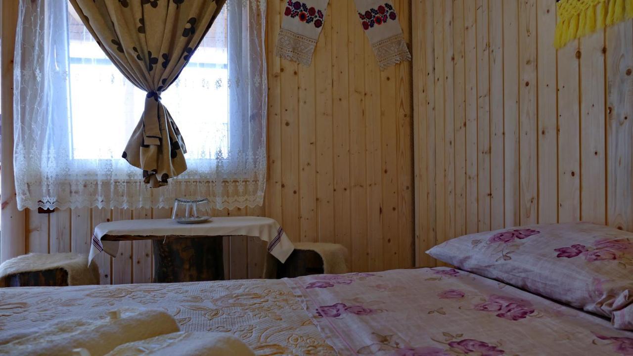 Pensiunea Lore&Sara Satu Sugatag Exteriör bild
